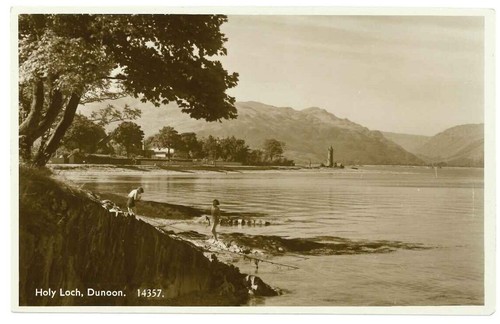 Holy loch dunoon - holy, dunoon,