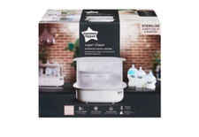 Tommee Tippee 1151 Electric Steam Sterilizer Replacement Parts - Used