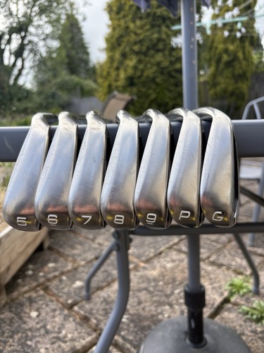 Mizuno jpx 2016 iron set - jpx, ez