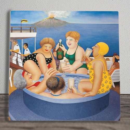 Beryl cook cruising - cook, ceramic