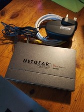 Netgear Prosafe Plus Gigabit
