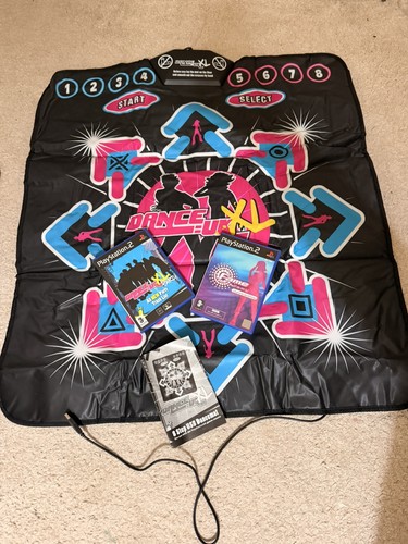 Dance mat - dance,