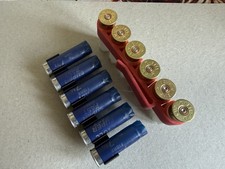 Shotgun Ammo Belt Clip - 6