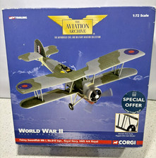 Corgi  Aviation Archive Fairey