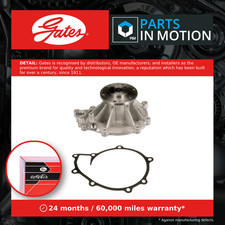 Water Pump WP5072HD Gates Coolant 51065006673 51065006692 51065009673 770215072