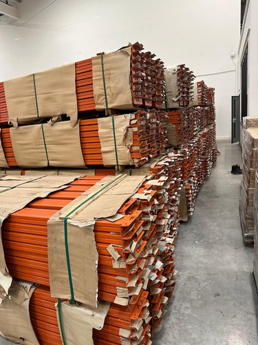 Mecalux new warehouse - mecalux,