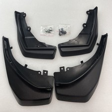 Front Rear mudflap kit for Range Rover Evoque Dynamic 5+3 door - B Grade