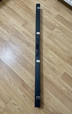 Snooker  Cue Case 3/4 Leather