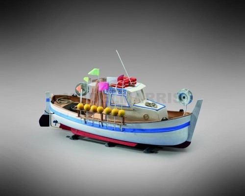 Mamoli mm72 moby - moby, dick