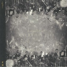 COLDPLAY - Everyday Life -