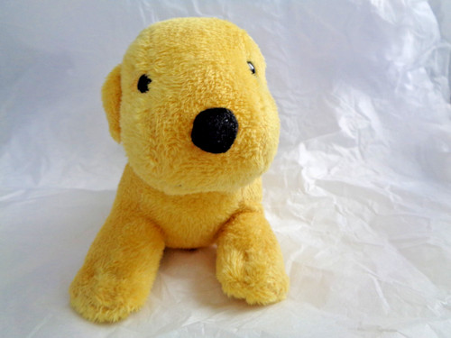 Fun with spot - with, plush