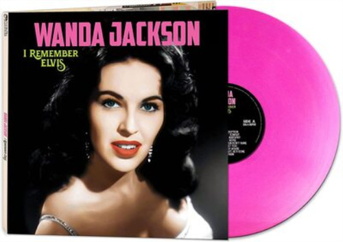 Wanda jackson remember - jackson,