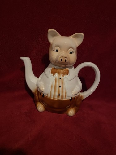 Vintage tony wood master - master, piggy