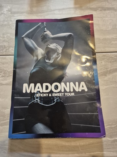 Madonna sticky sweet tour - sticky,