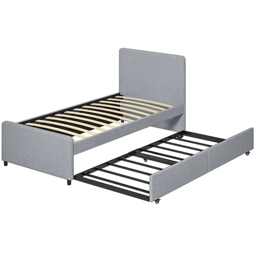 3ft single bed frame - frame, w/