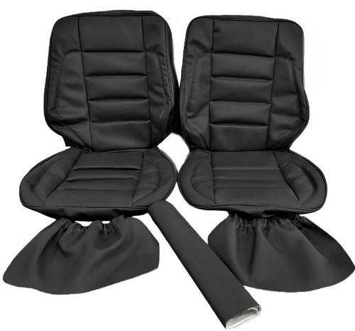 Seat covers for front - front, seats