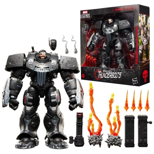 Marvel legends punisher - marvel,