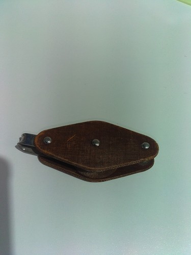 Sailing dinghy tufnol pulley - sailing,