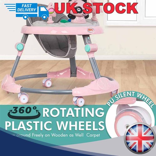 Foldable baby walker bouncer - foldable,