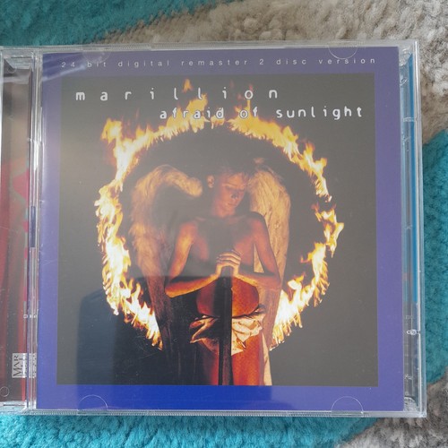 Marillion afraid of - marillion, –