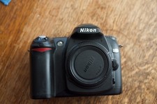 Nikon  D50 6.1MP Digital SLR