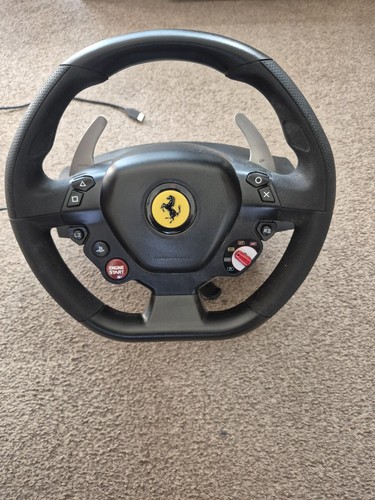 Thurstmaster t80 ferrari - rw,
