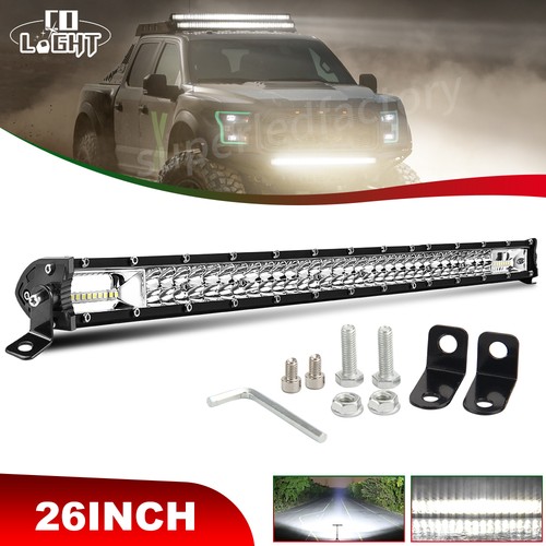 Dual row 26inch - 26inch, bar