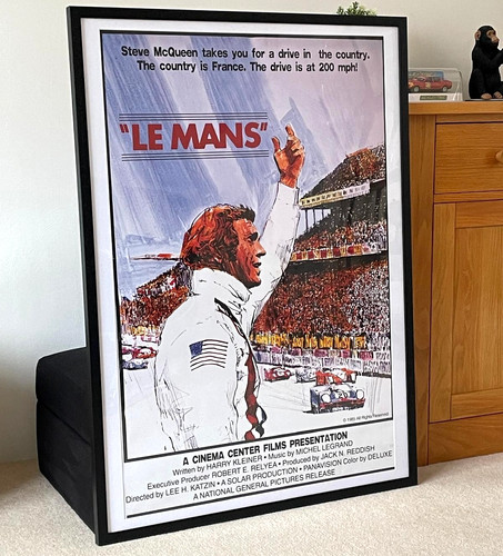 Steve mcqueen mans movie - mcqueen,