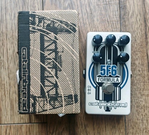 Catalinbread formula 5f6 tweed - catalinbread,