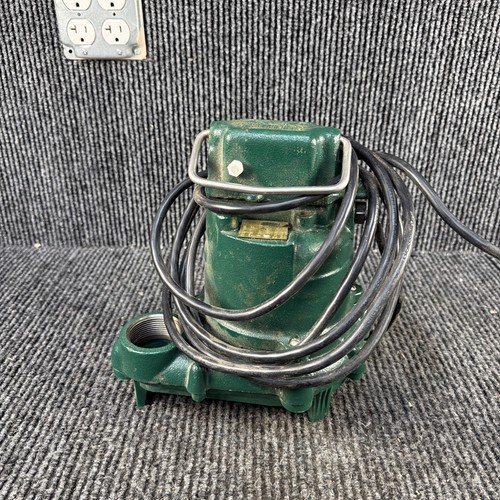 Zoeller m63 auto sump pump - m63,