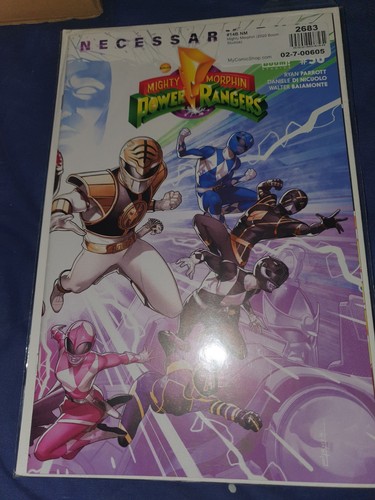 Mighty morphin power rangers - morphin,