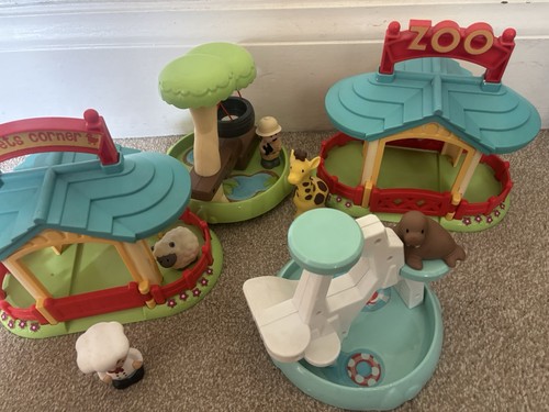 Happyland elc large bundle - elc,