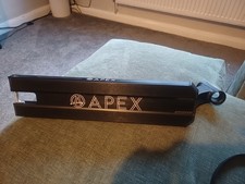 Apex 620 scooter deck - apex,