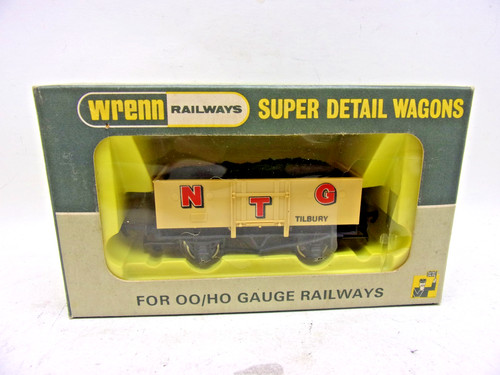 Wrenn railways w5034 g - wrenn,