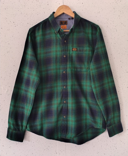 Superdry mens shirt - shirt, large