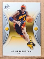 Al Harrington #33 2006-07 SP