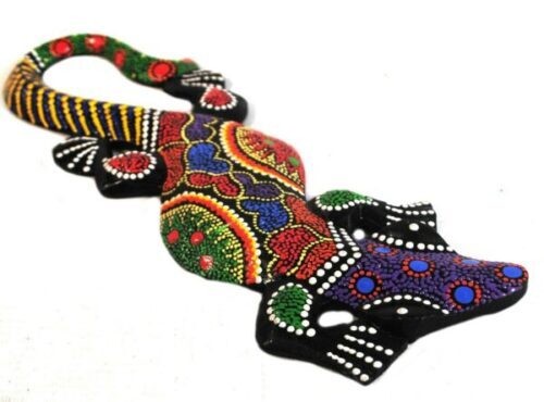 Wall art animal - art, wood