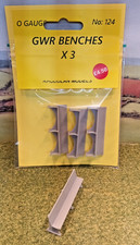 O Gauge GWR style Platform