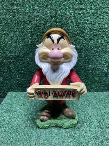 Vintage disney grumpy - grumpy, welcome