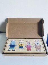 Jaques of London Rabbit Family