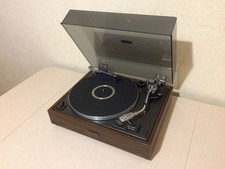 Pioneer PL-12D Turntable Vinyl