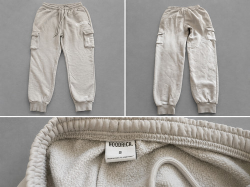 Hoodrich cargo joggers light - hoodrich,