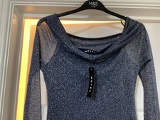 Motel Rocks navy Nasami mini