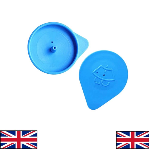 Windscreen washer bottle cap - washer,