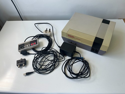Nintendo nes console 1 - nes, +