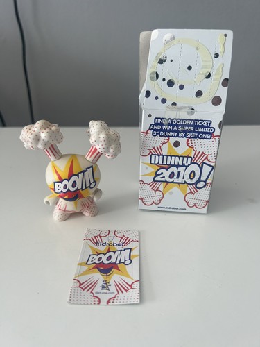 Dunny 2010 series - 2010, one