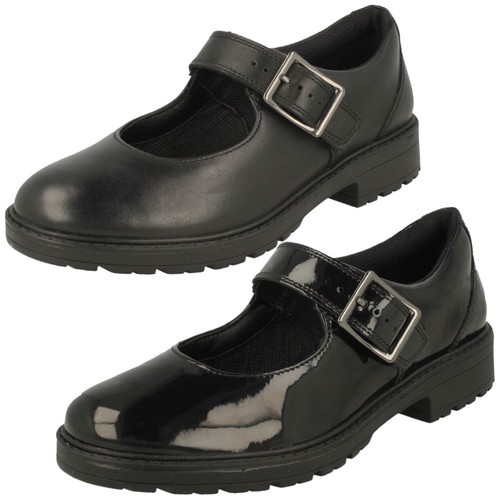 Girls clarks mary jane - clarks,