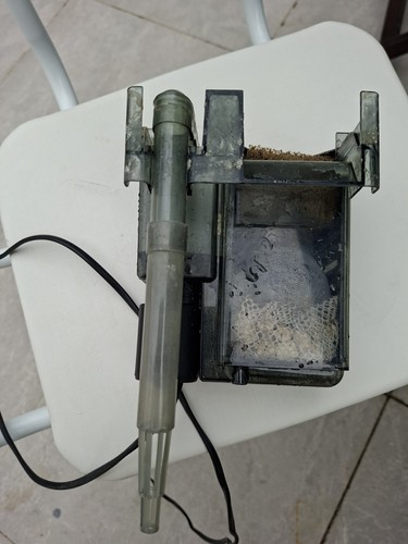 Fluval edge filter - edge,