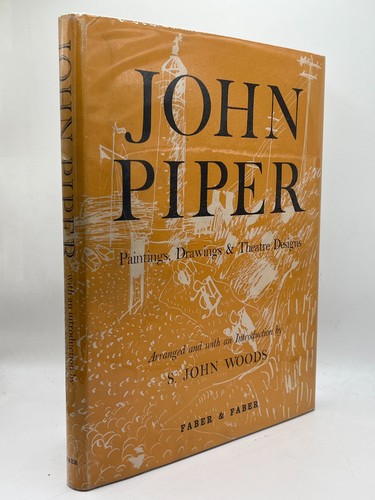 John piper paintings - john,