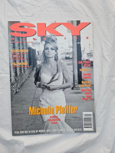 Sky magazine september - sky,